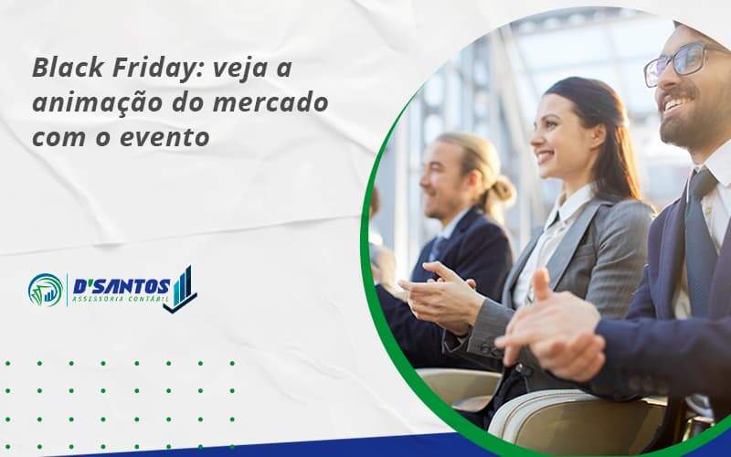 Black Friday Veja Dsantos - D’Santos Assessoria Contábil | Contabilidade em Paraíso do Tocantins