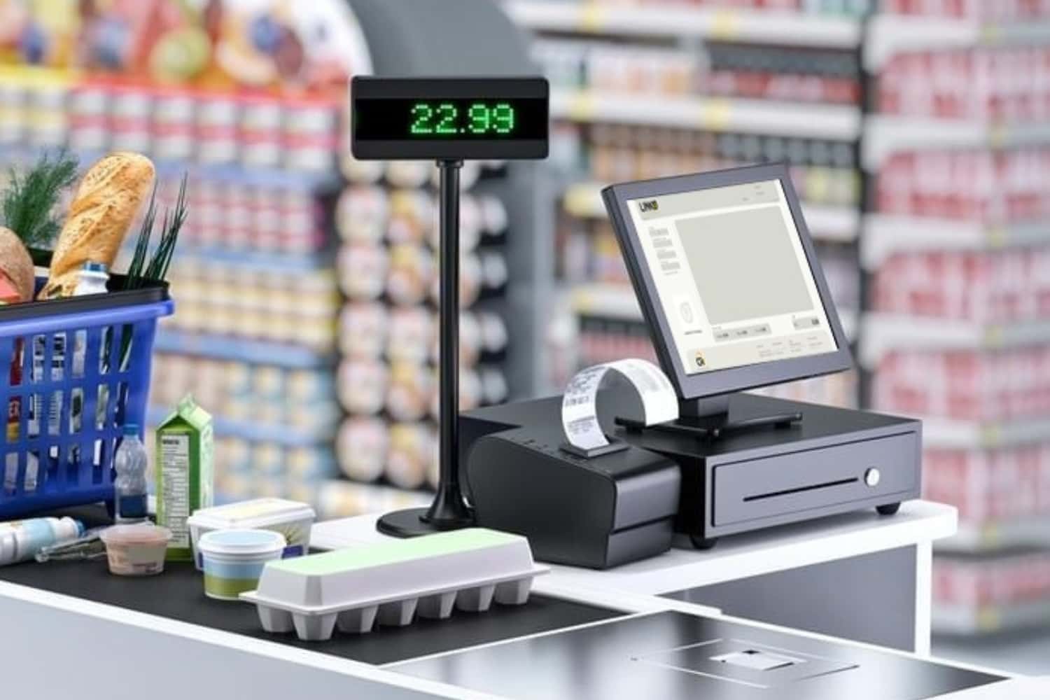 Como Fazer Um Controle De Caixa Eficiente Em Seu Supermercado Como Fazer Um Controle De Caixa Eficiente Em Seu Supermercado